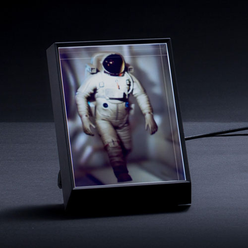 Голографический дисплей. Looking Glass Portrait